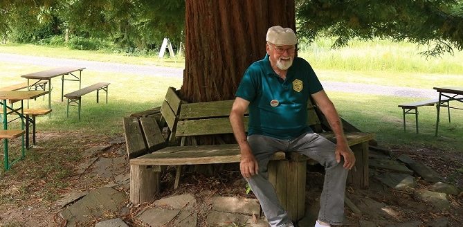 Wir trauern um unseren Freund Jürgen Koch.